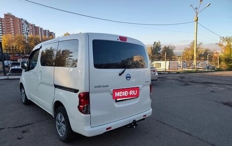 Nissan NV200, 2015 год, 1 800 000 рублей, 4 фотография