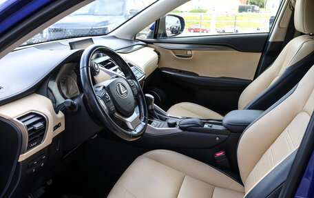 Lexus NX I, 2016 год, 2 298 000 рублей, 15 фотография