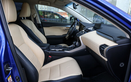 Lexus NX I, 2016 год, 2 298 000 рублей, 10 фотография