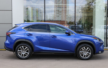 Lexus NX I, 2016 год, 2 298 000 рублей, 4 фотография