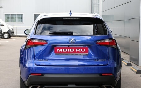 Lexus NX I, 2016 год, 2 298 000 рублей, 6 фотография