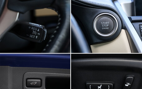 Lexus NX I, 2016 год, 2 298 000 рублей, 17 фотография