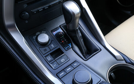 Lexus NX I, 2016 год, 2 298 000 рублей, 20 фотография