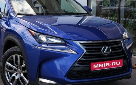 Lexus NX I, 2016 год, 2 298 000 рублей, 23 фотография