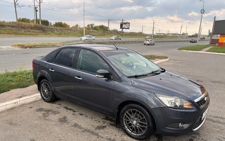 Ford Focus II рестайлинг, 2011 год, 550 000 рублей, 2 фотография