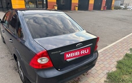 Ford Focus II рестайлинг, 2011 год, 550 000 рублей, 4 фотография