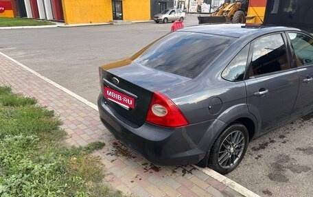 Ford Focus II рестайлинг, 2011 год, 550 000 рублей, 3 фотография