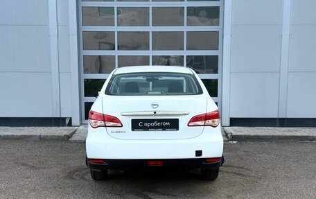 Nissan Almera, 2013 год, 631 000 рублей, 4 фотография