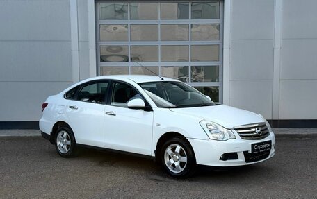 Nissan Almera, 2013 год, 631 000 рублей, 7 фотография
