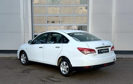 Nissan Almera, 2013 год, 631 000 рублей, 3 фотография