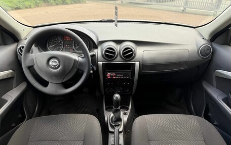 Nissan Almera, 2013 год, 631 000 рублей, 12 фотография