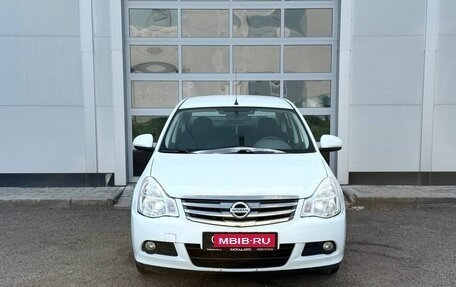 Nissan Almera, 2013 год, 631 000 рублей, 8 фотография