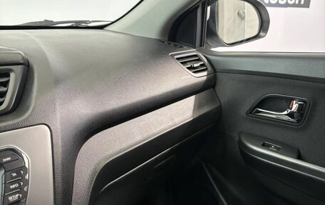 KIA Rio III рестайлинг, 2014 год, 835 000 рублей, 10 фотография