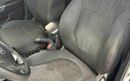 KIA Rio III рестайлинг, 2014 год, 835 000 рублей, 9 фотография
