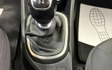 KIA Rio III рестайлинг, 2014 год, 835 000 рублей, 15 фотография