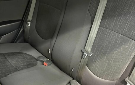 KIA Rio III рестайлинг, 2014 год, 835 000 рублей, 17 фотография