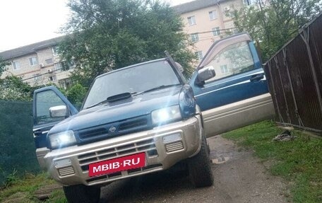 Nissan Mistral, 1994 год, 400 000 рублей, 2 фотография