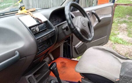 Nissan Mistral, 1994 год, 400 000 рублей, 7 фотография