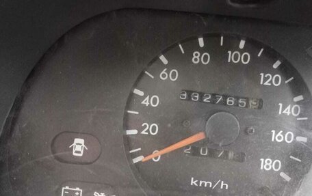Nissan Mistral, 1994 год, 400 000 рублей, 13 фотография