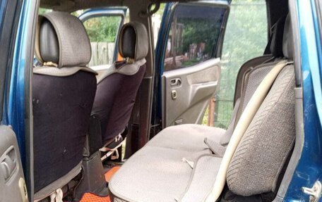 Nissan Mistral, 1994 год, 400 000 рублей, 8 фотография