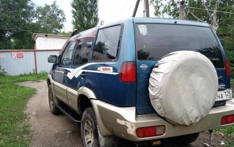 Nissan Mistral, 1994 год, 400 000 рублей, 15 фотография