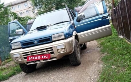 Nissan Mistral, 1994 год, 400 000 рублей, 4 фотография