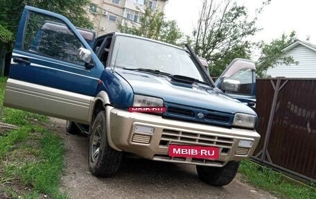 Nissan Mistral, 1994 год, 400 000 рублей, 5 фотография