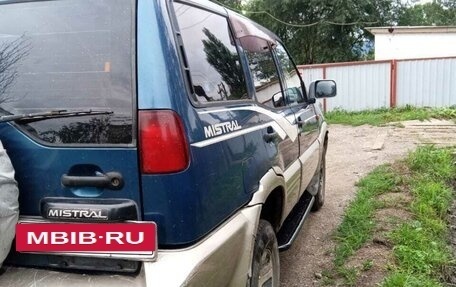 Nissan Mistral, 1994 год, 400 000 рублей, 16 фотография