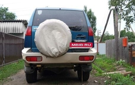 Nissan Mistral, 1994 год, 400 000 рублей, 14 фотография