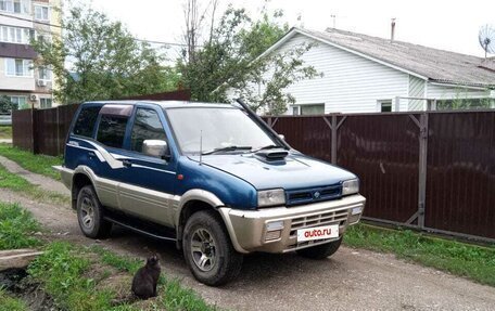 Nissan Mistral, 1994 год, 400 000 рублей, 23 фотография