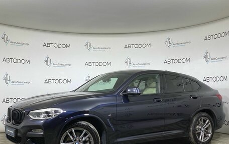 BMW X4, 2019 год, 3 749 900 рублей, 1 фотография