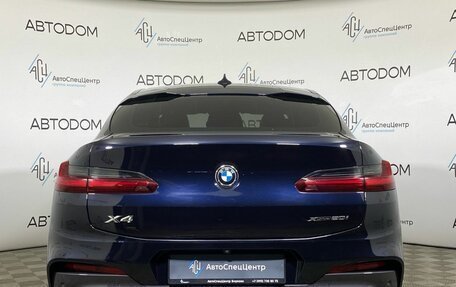 BMW X4, 2019 год, 3 749 900 рублей, 6 фотография