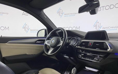 BMW X4, 2019 год, 3 749 900 рублей, 9 фотография
