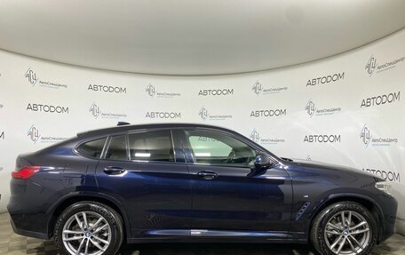 BMW X4, 2019 год, 3 749 900 рублей, 4 фотография