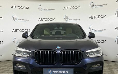 BMW X4, 2019 год, 3 749 900 рублей, 5 фотография