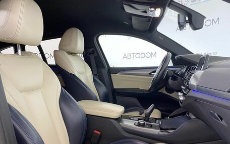 BMW X4, 2019 год, 3 749 900 рублей, 10 фотография