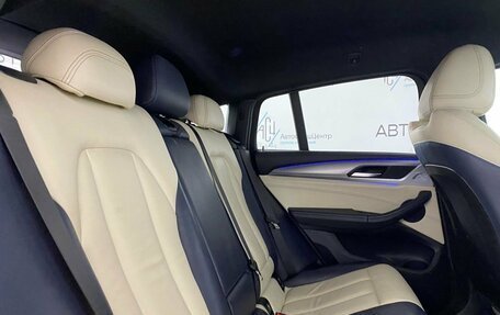 BMW X4, 2019 год, 3 749 900 рублей, 11 фотография