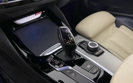 BMW X4, 2019 год, 3 749 900 рублей, 15 фотография