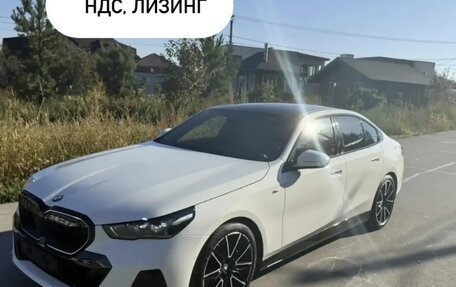 BMW 5 серия, 2023 год, 9 500 000 рублей, 1 фотография