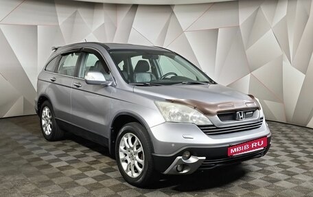 Honda CR-V III рестайлинг, 2009 год, 1 199 000 рублей, 3 фотография
