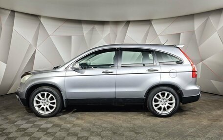 Honda CR-V III рестайлинг, 2009 год, 1 199 000 рублей, 5 фотография