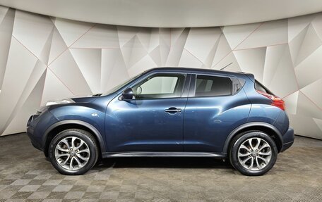 Nissan Juke II, 2013 год, 1 255 000 рублей, 5 фотография