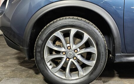 Nissan Juke II, 2013 год, 1 255 000 рублей, 9 фотография