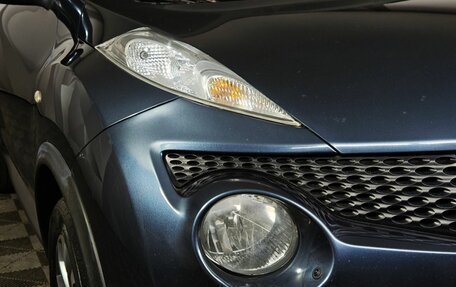 Nissan Juke II, 2013 год, 1 255 000 рублей, 10 фотография