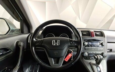 Honda CR-V III рестайлинг, 2009 год, 1 199 000 рублей, 19 фотография