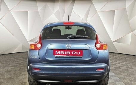 Nissan Juke II, 2013 год, 1 255 000 рублей, 8 фотография
