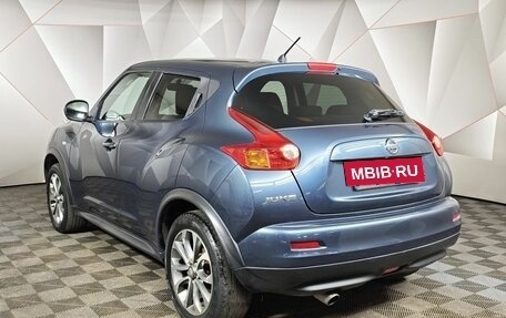 Nissan Juke II, 2013 год, 1 255 000 рублей, 4 фотография