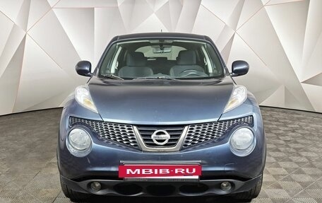 Nissan Juke II, 2013 год, 1 255 000 рублей, 7 фотография
