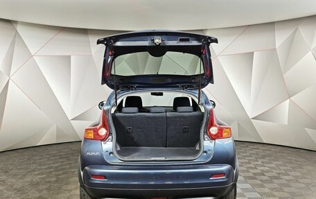 Nissan Juke II, 2013 год, 1 255 000 рублей, 12 фотография