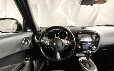 Nissan Juke II, 2013 год, 1 255 000 рублей, 19 фотография